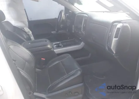 2014 Chevrolet Silverado 1500 2Lz from USA, damaged, VIN 3GCUKSEC4EG483148